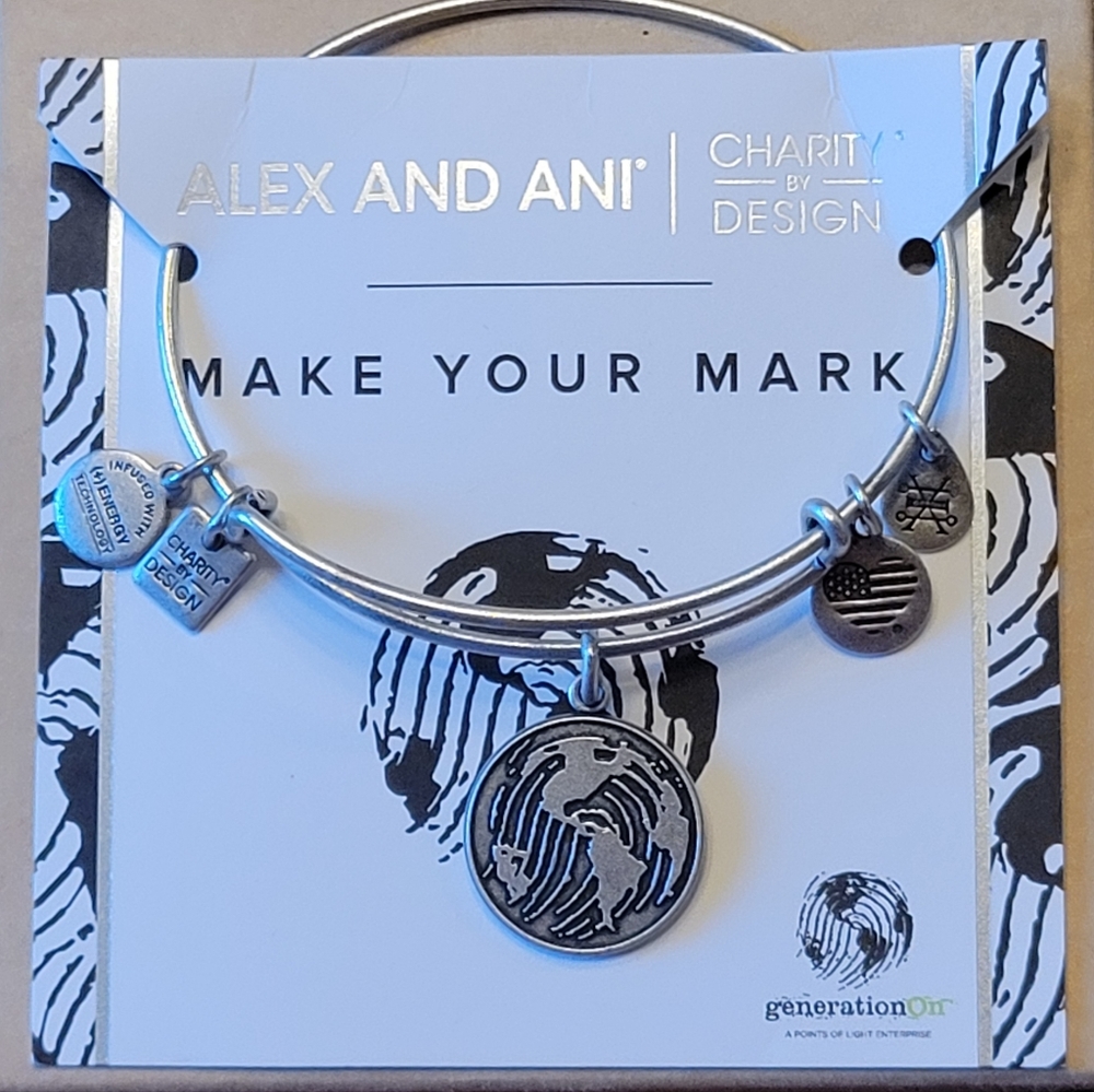 ALEX AND ANI Bangle